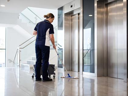 Building & Facility Cleaning