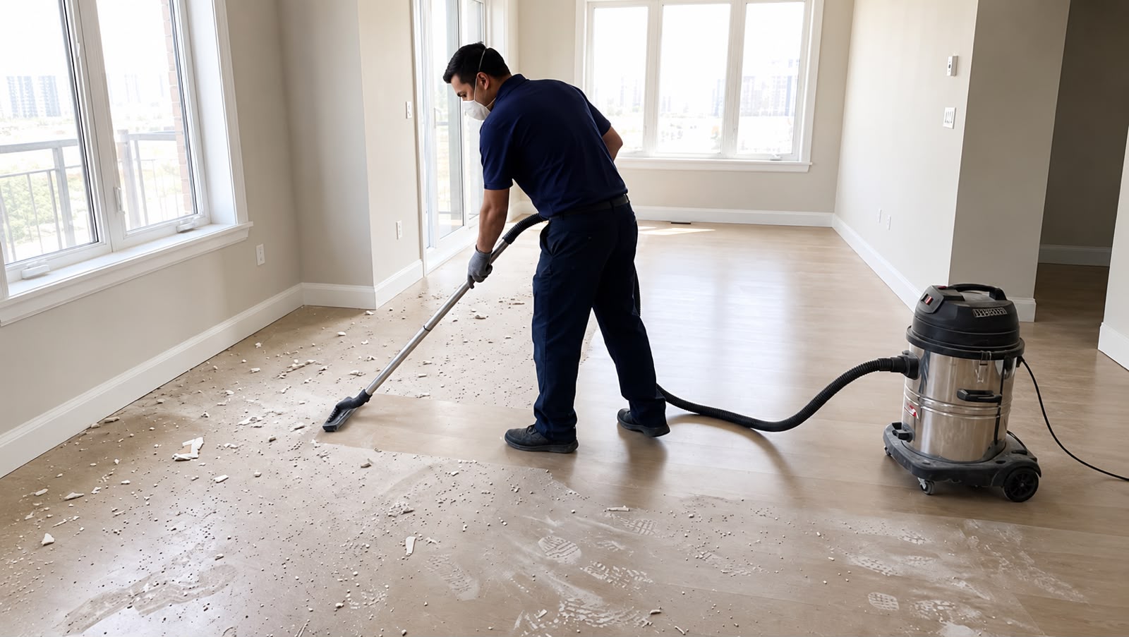 Specialized Cleaning Services